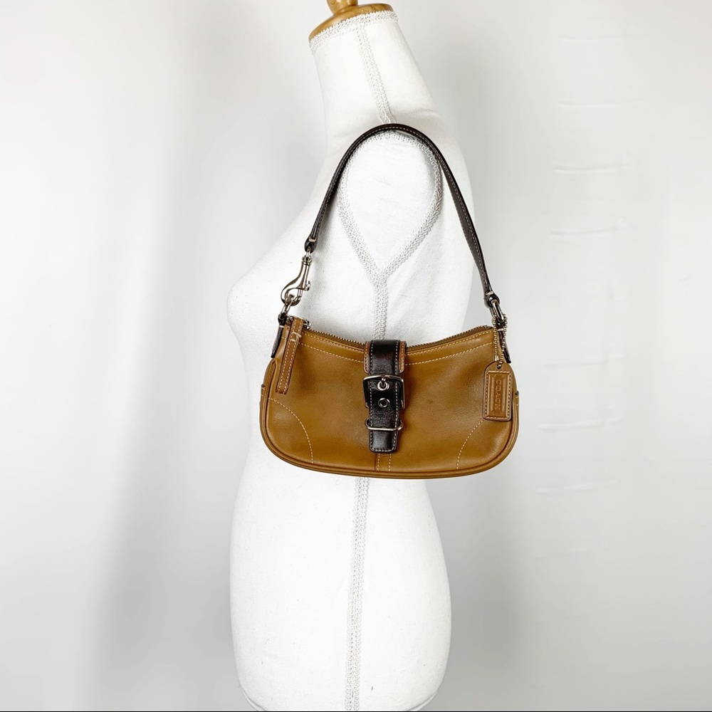 Coach Hampton Small Demi Purse